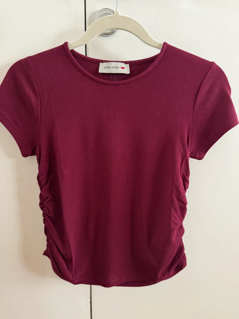 Remera Jazmín Chebar - imagen 1