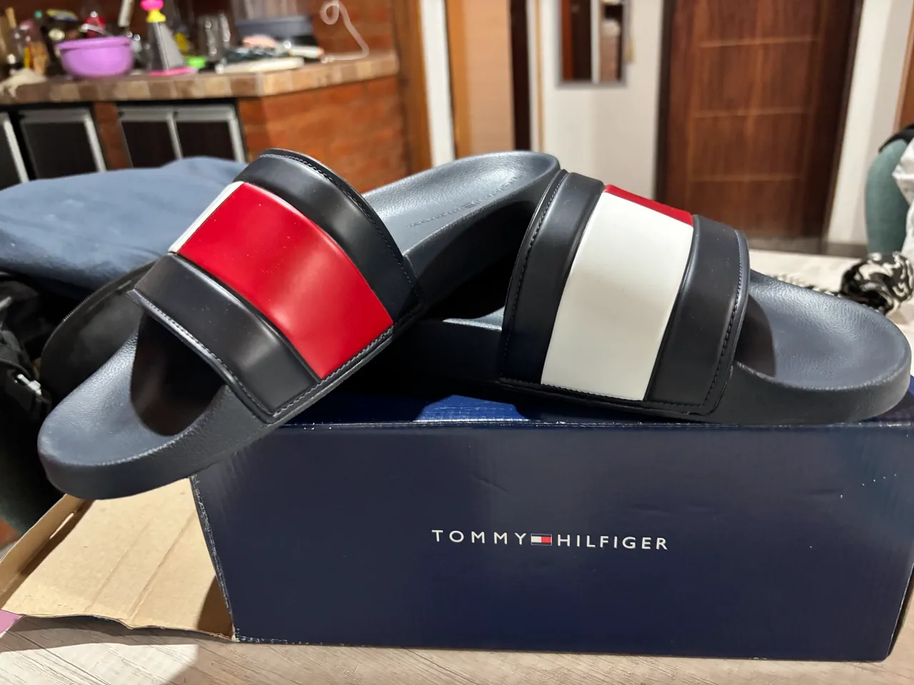 Ojotas Tommy Hilfiger - imagen 1