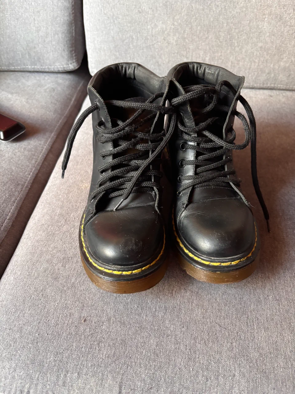 Botas Cletas shoes · Talle AR 35