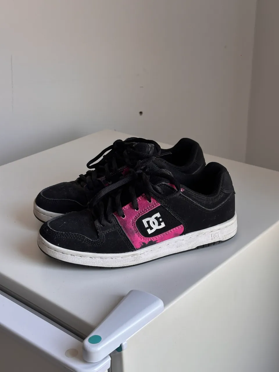 DC Shoes · Talle AR 36
