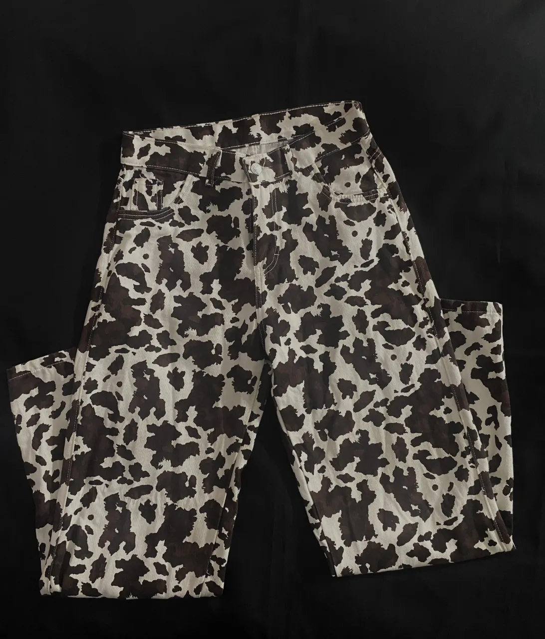 Wide leg · Talle M