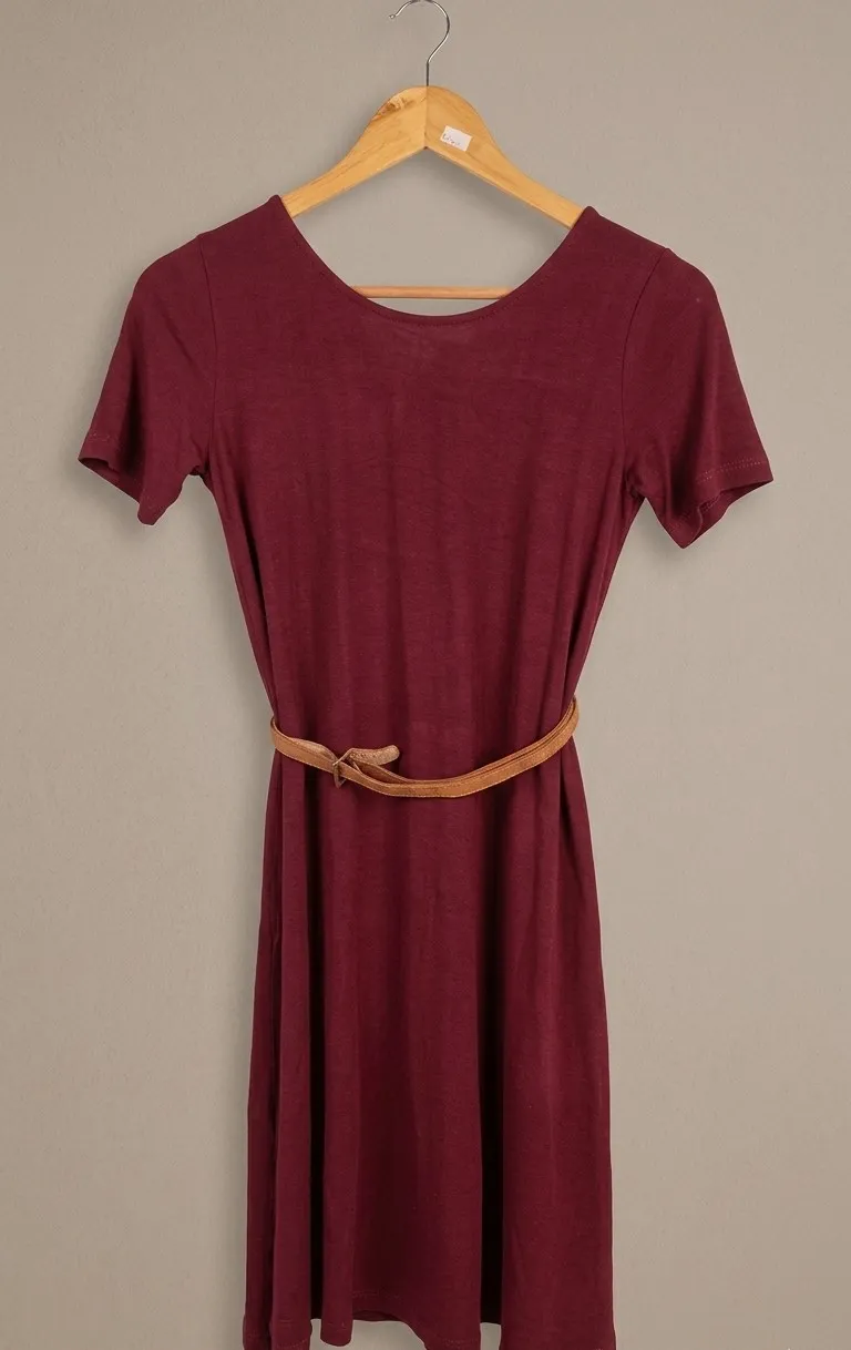 Vestido A ≠ · Talle L
