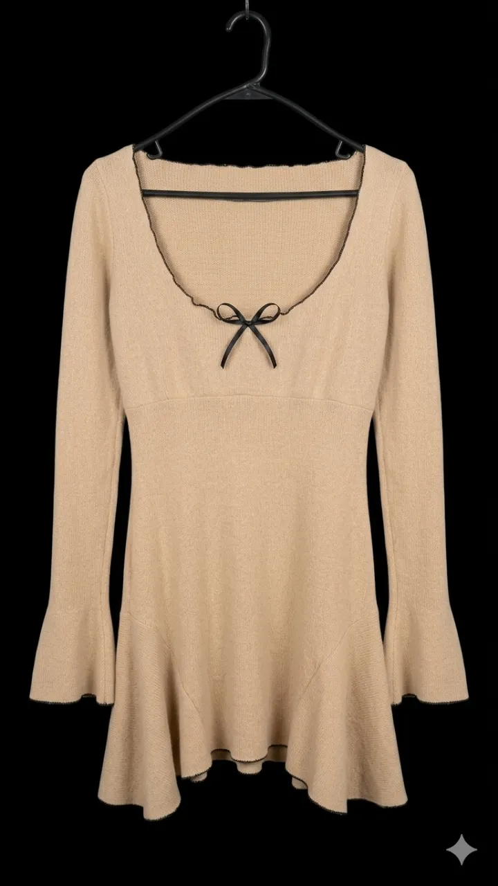 Vestido A ≠ · Talle M