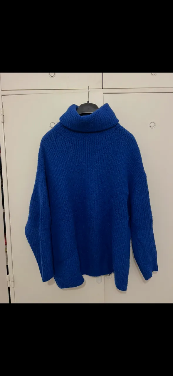 Zara Knit · Talle M