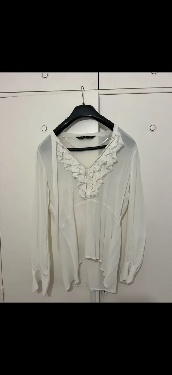 Blusa Zara - imagen 1