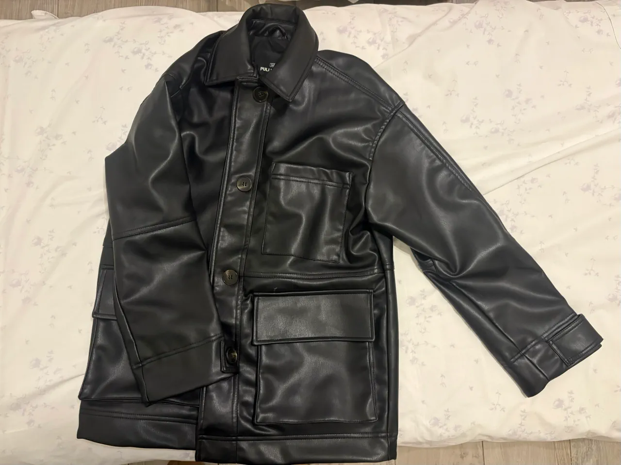 Campera Pull & Bear · Talle XS