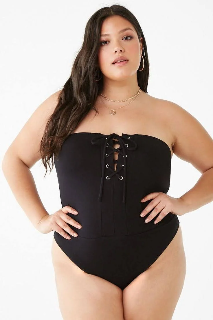 Body Forever 21 · Talle XXXL