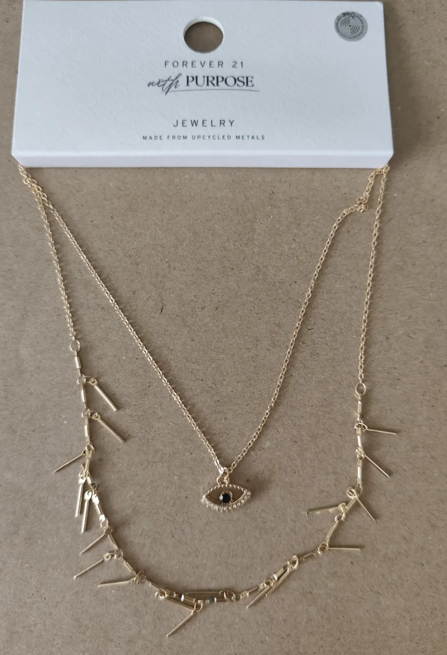 Collar Forever 21