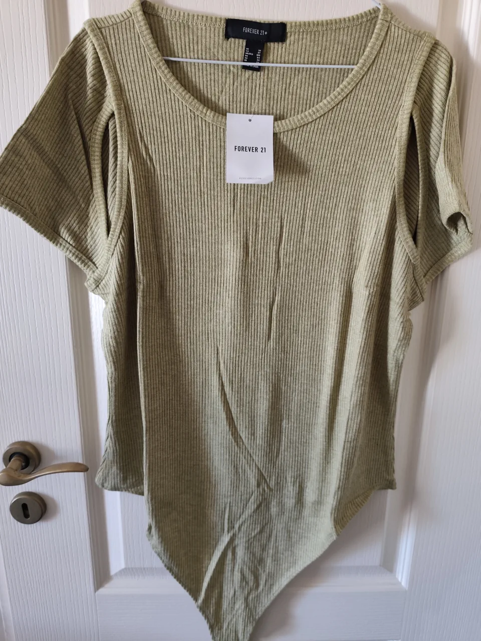Body Forever 21 · Talle XXXL