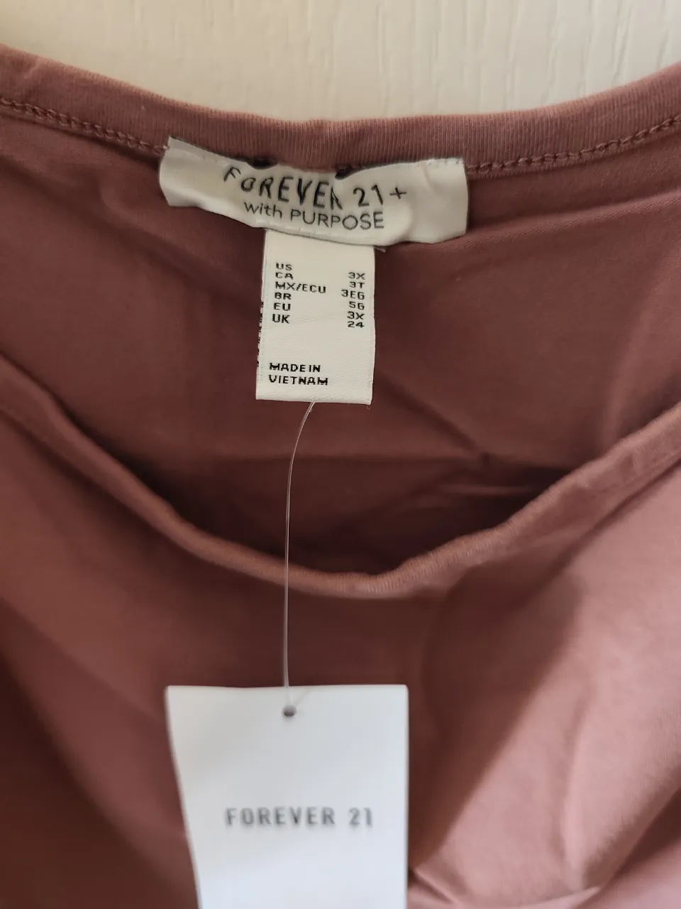 Body Forever 21+ - imagen 3