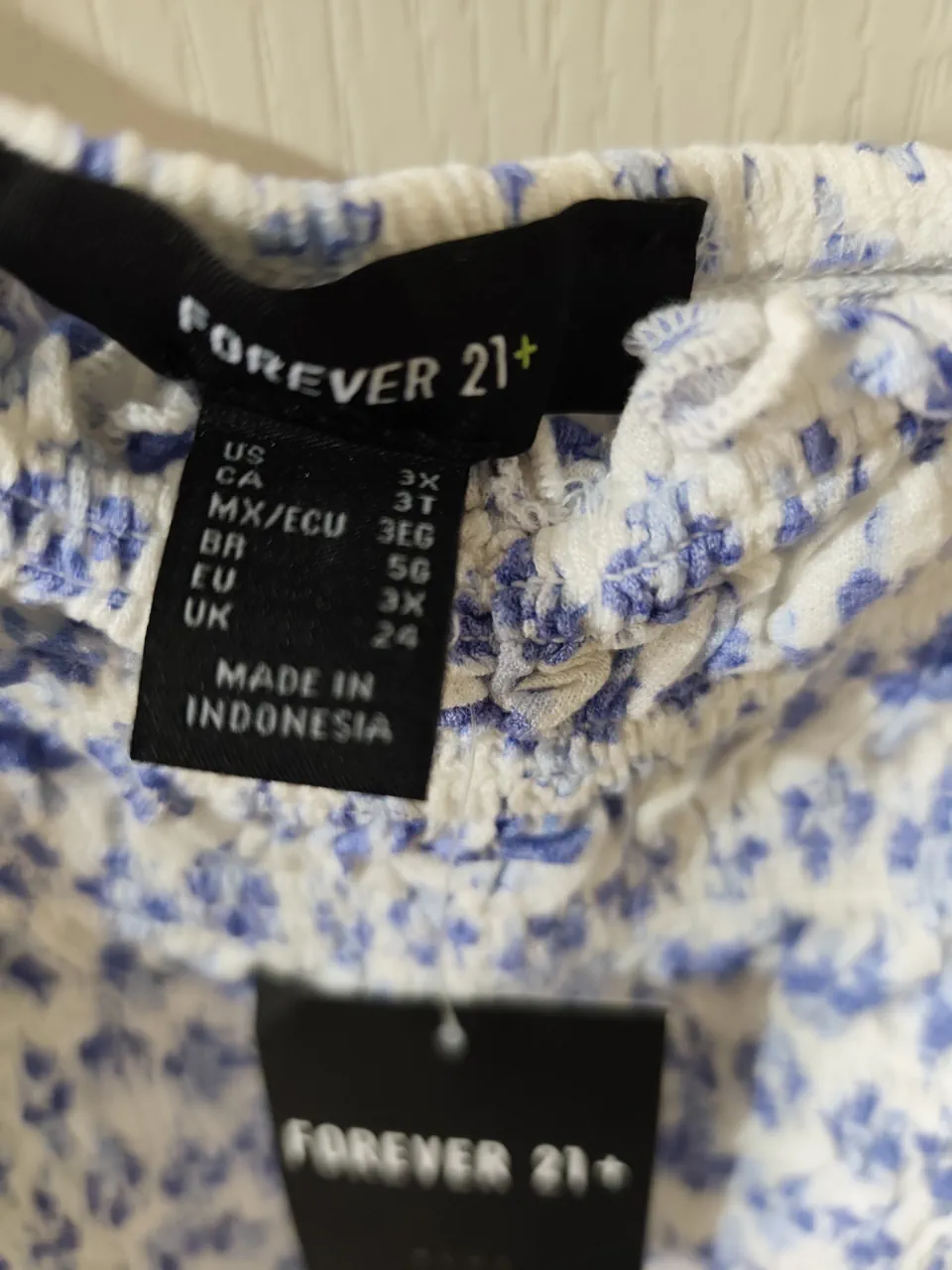 Top Forever 21+ - imagen 4