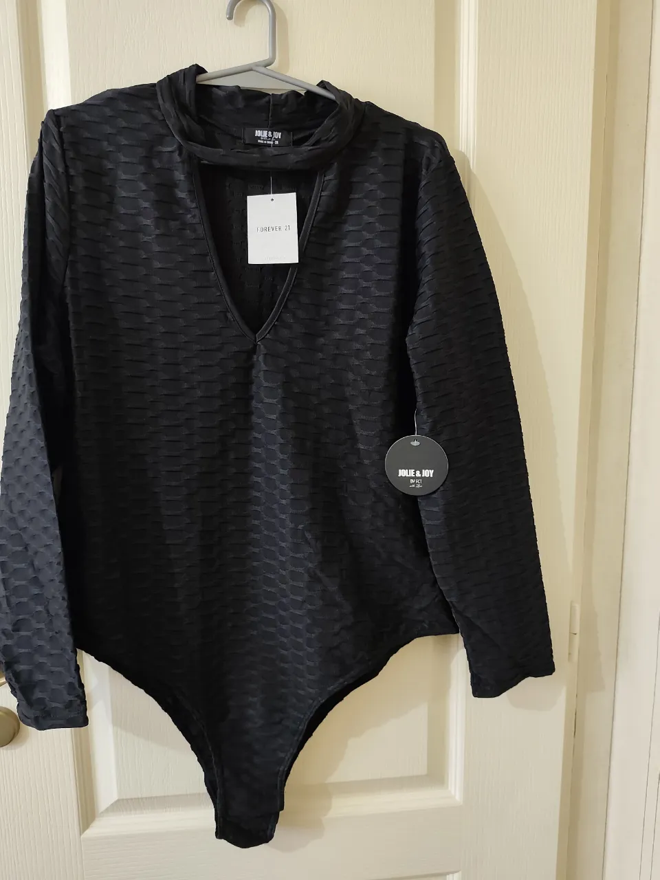 Body Forever 21 · Talle XXL
