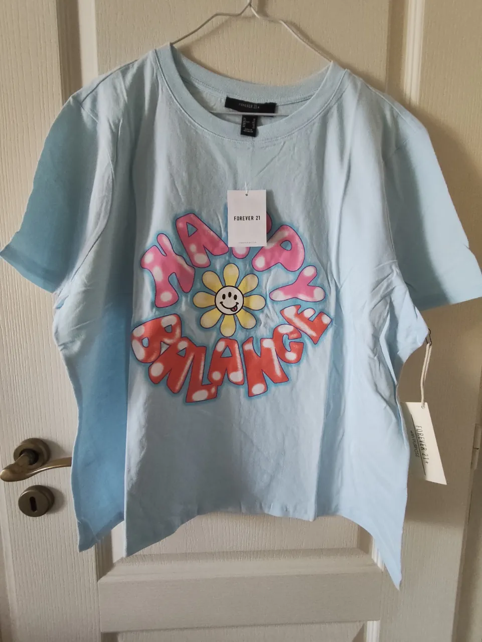 Remera Forever 21 - imagen 1