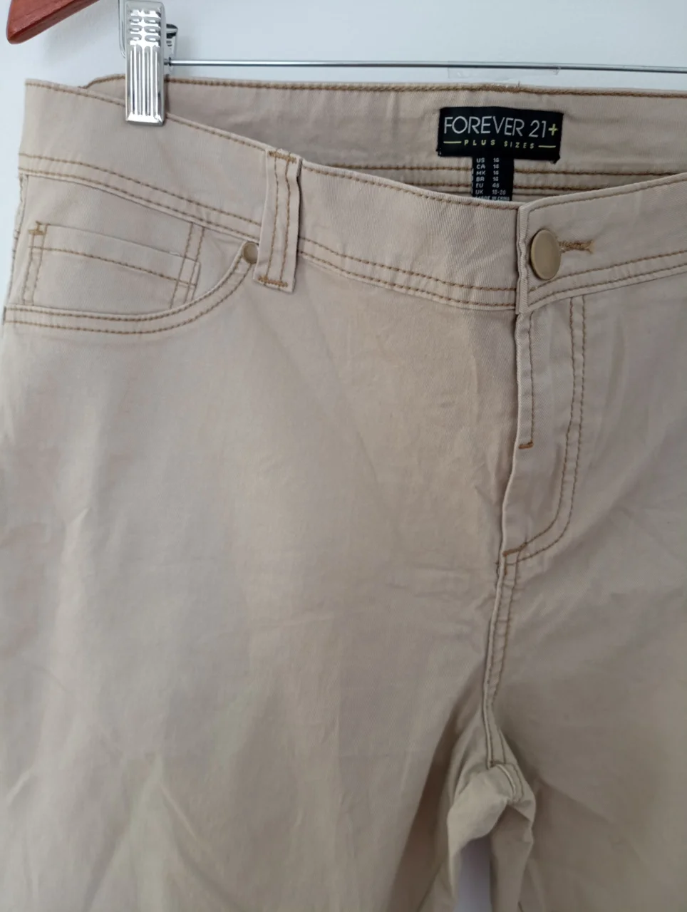 Pantalón Forever 21+ - imagen 3