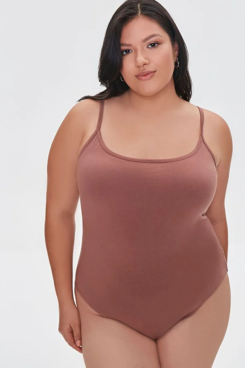 Body Forever 21 · Talle XXXL