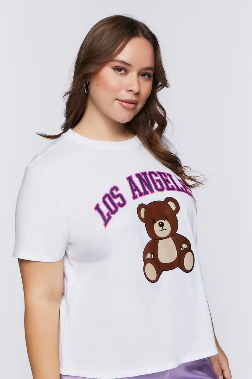 Remera Forever 21 · Talle XXL