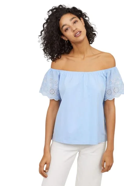 Blusa H&M · Talle XL