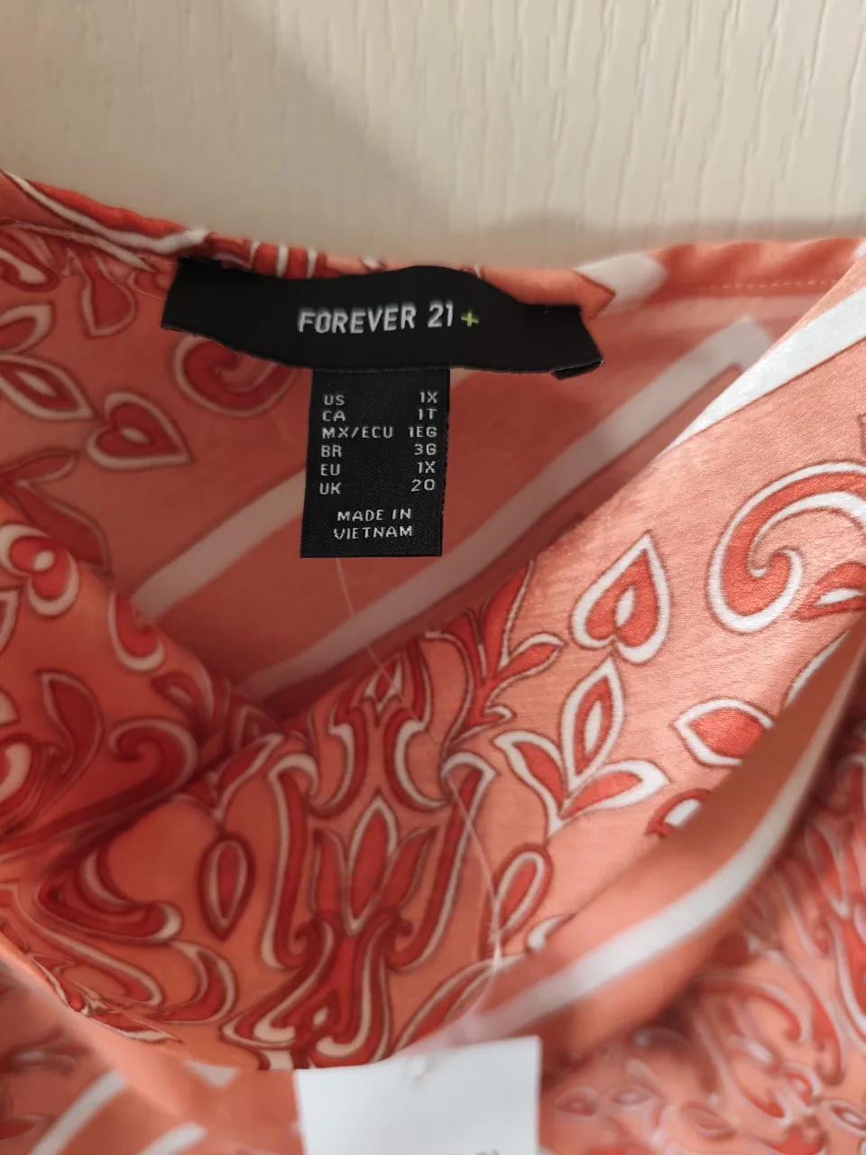 Musculosa Forever 21+ - imagen 3