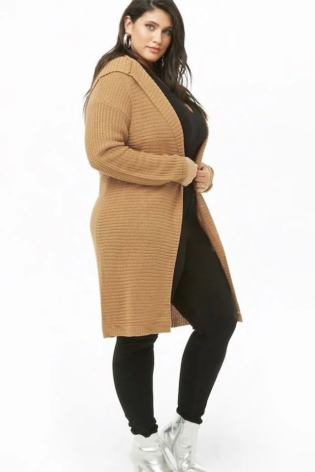 Cardigan Forever 21+ - imagen 1
