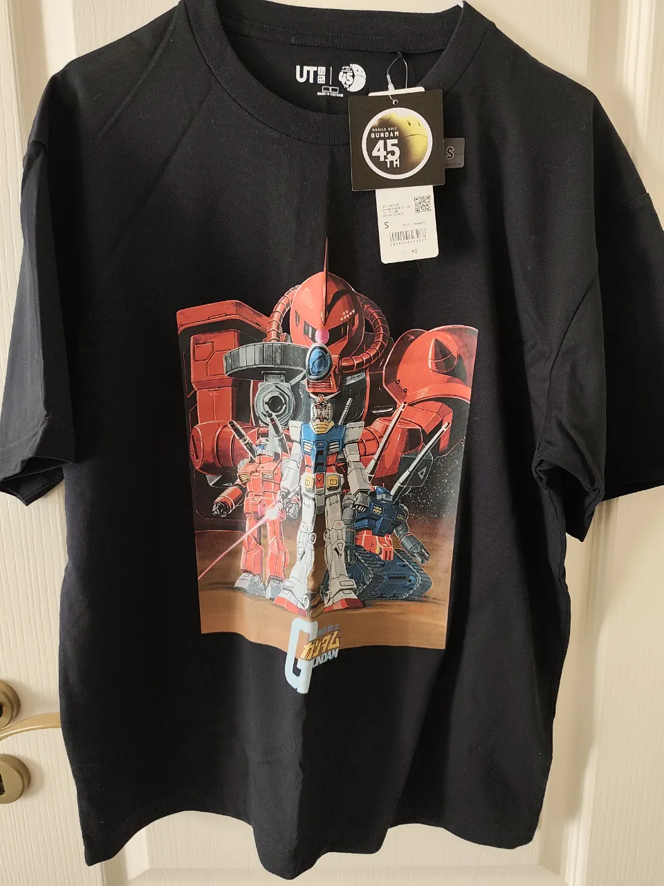 Remera Uniqlo - imagen 1
