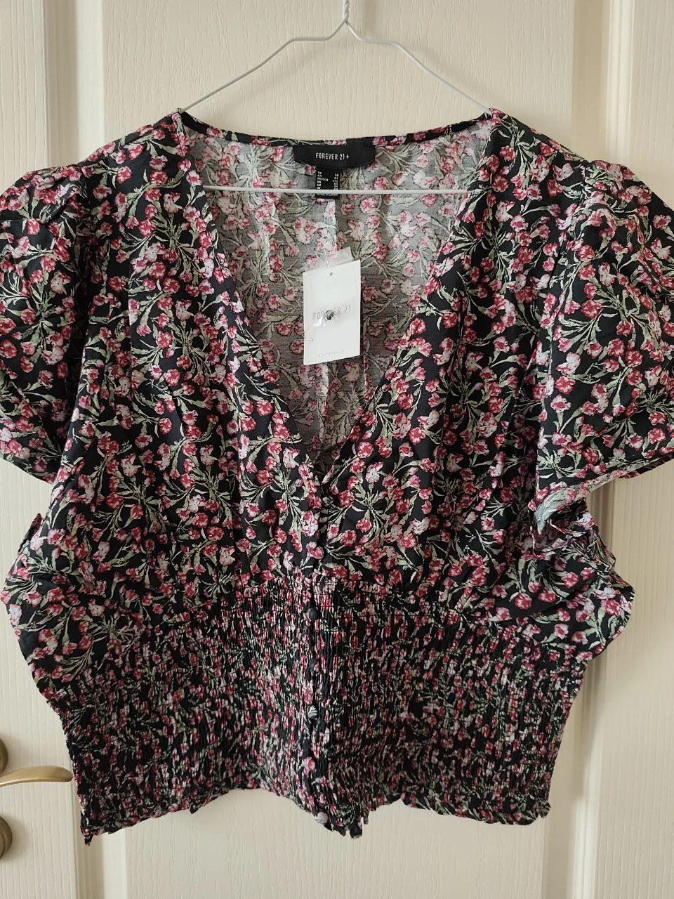 Blusa Forever 21 · Talle XXXL