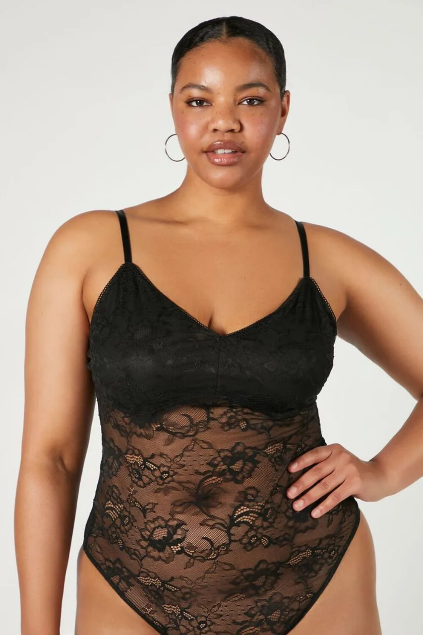 Body Forever 21 · Talle XXXL