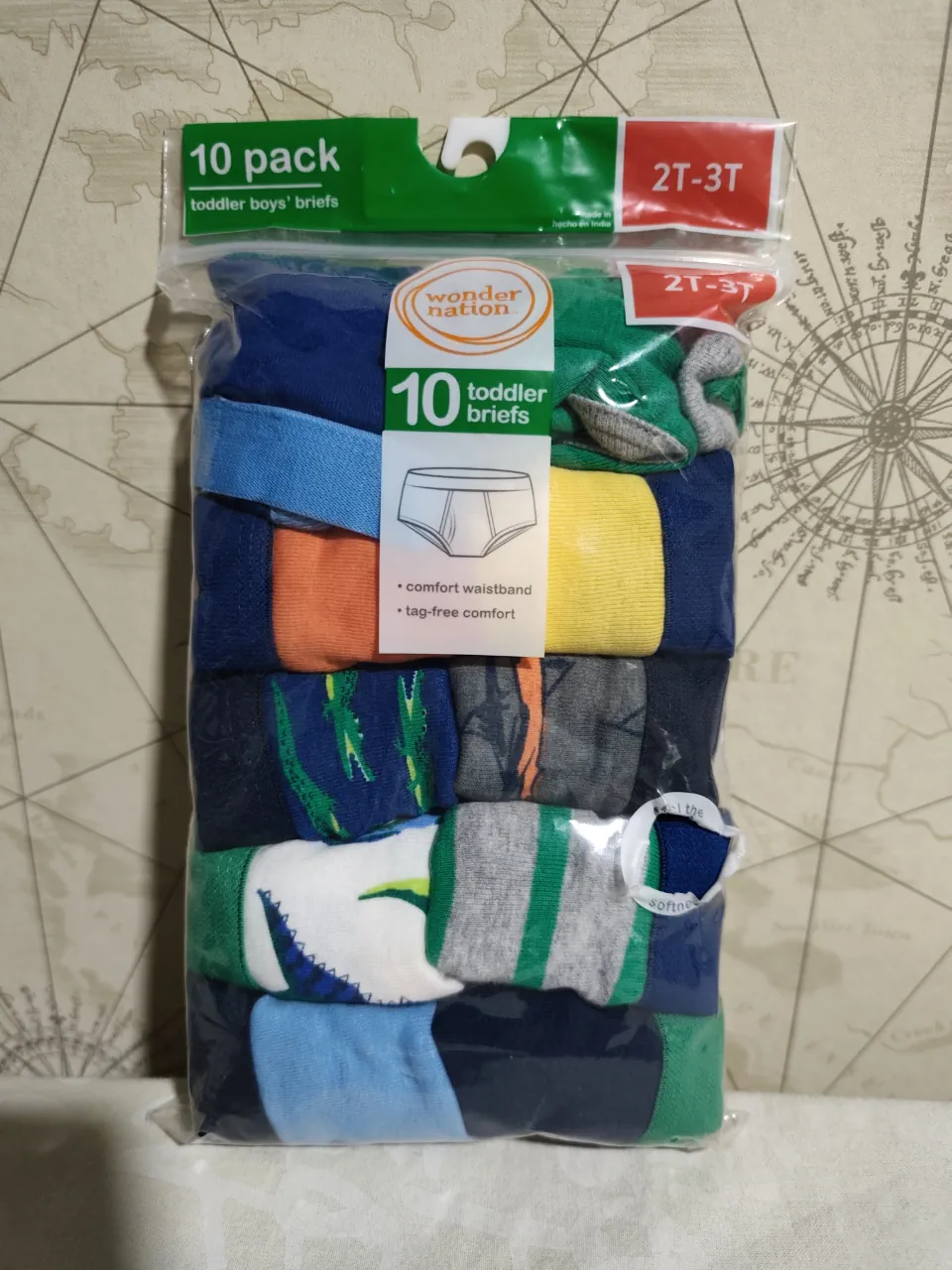 Ropa para ocasiones Wonder Nation - imagen 1