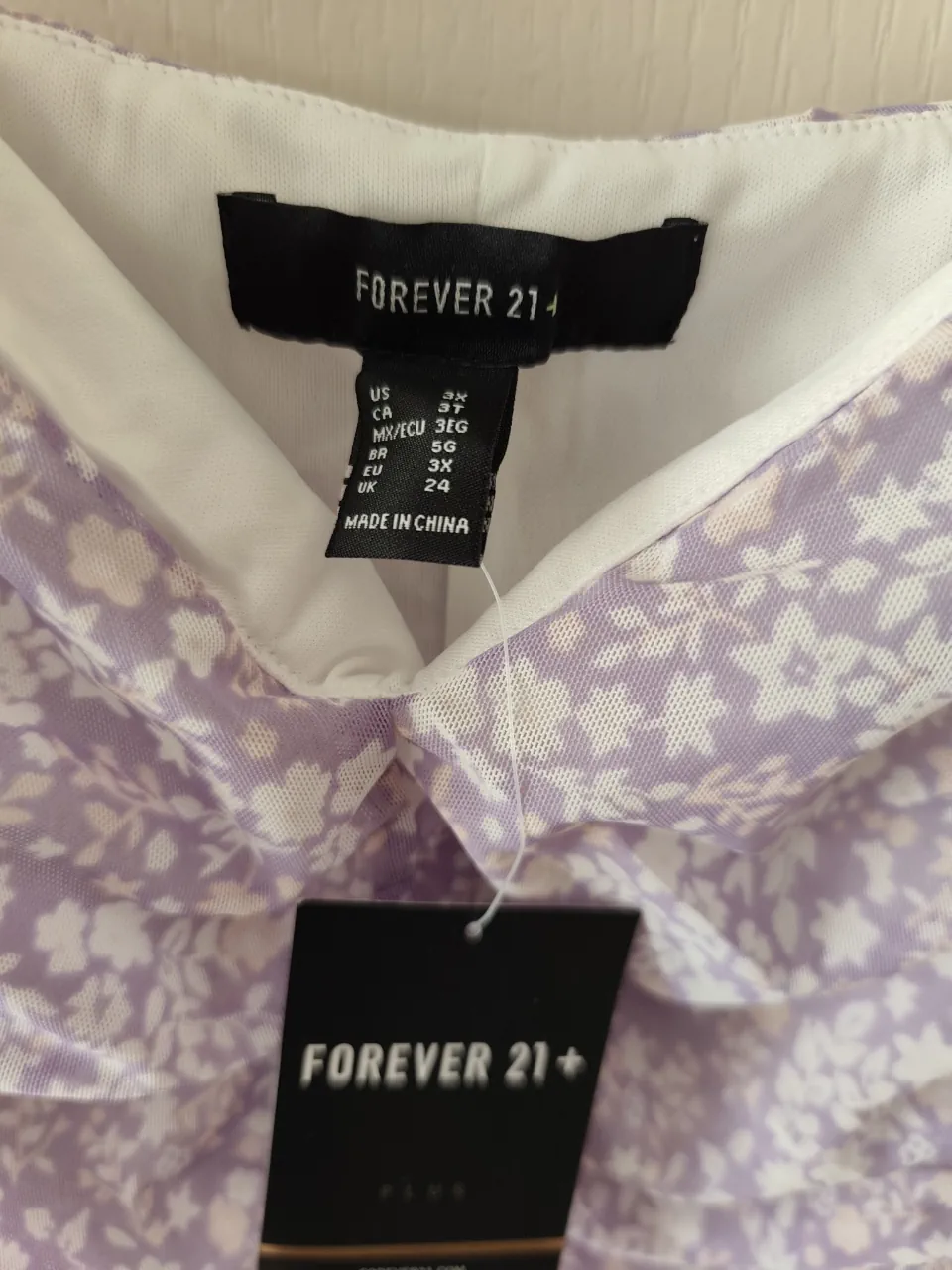Top Forever 21+ - imagen 3