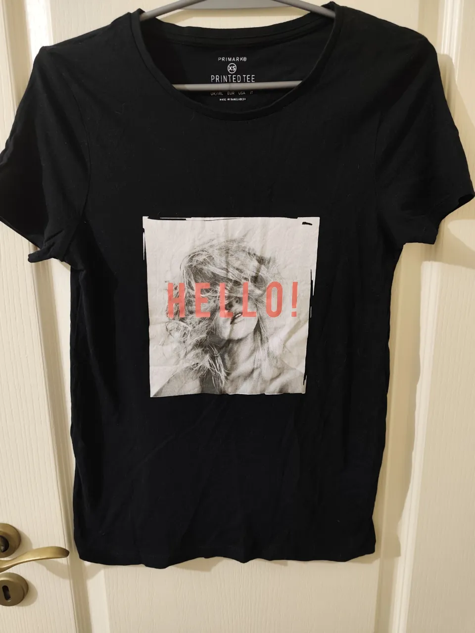 Remera Primark · Talle XS