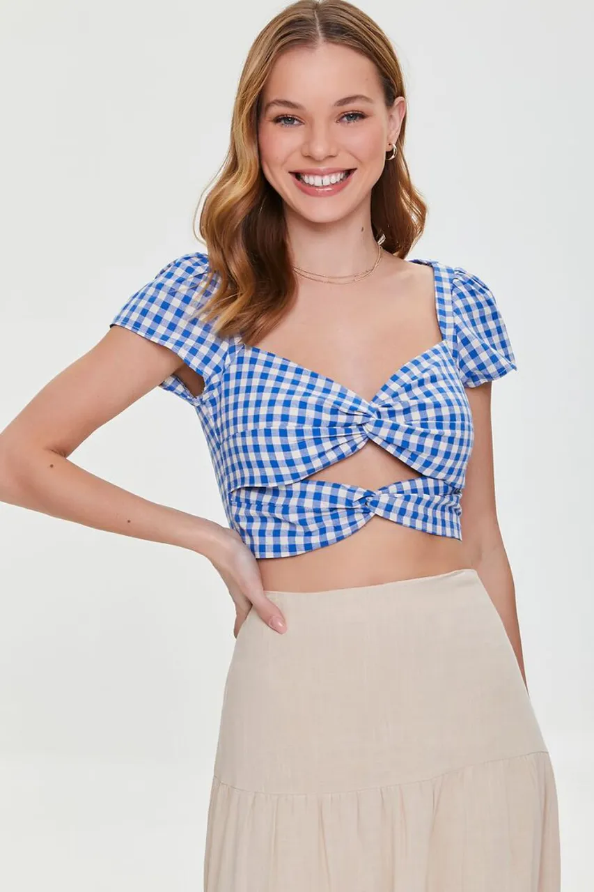 Top Forever 21 - imagen 1