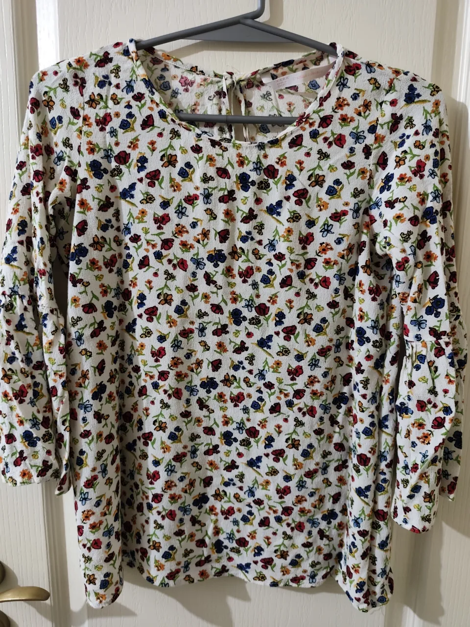 Remera Zara · Talle S