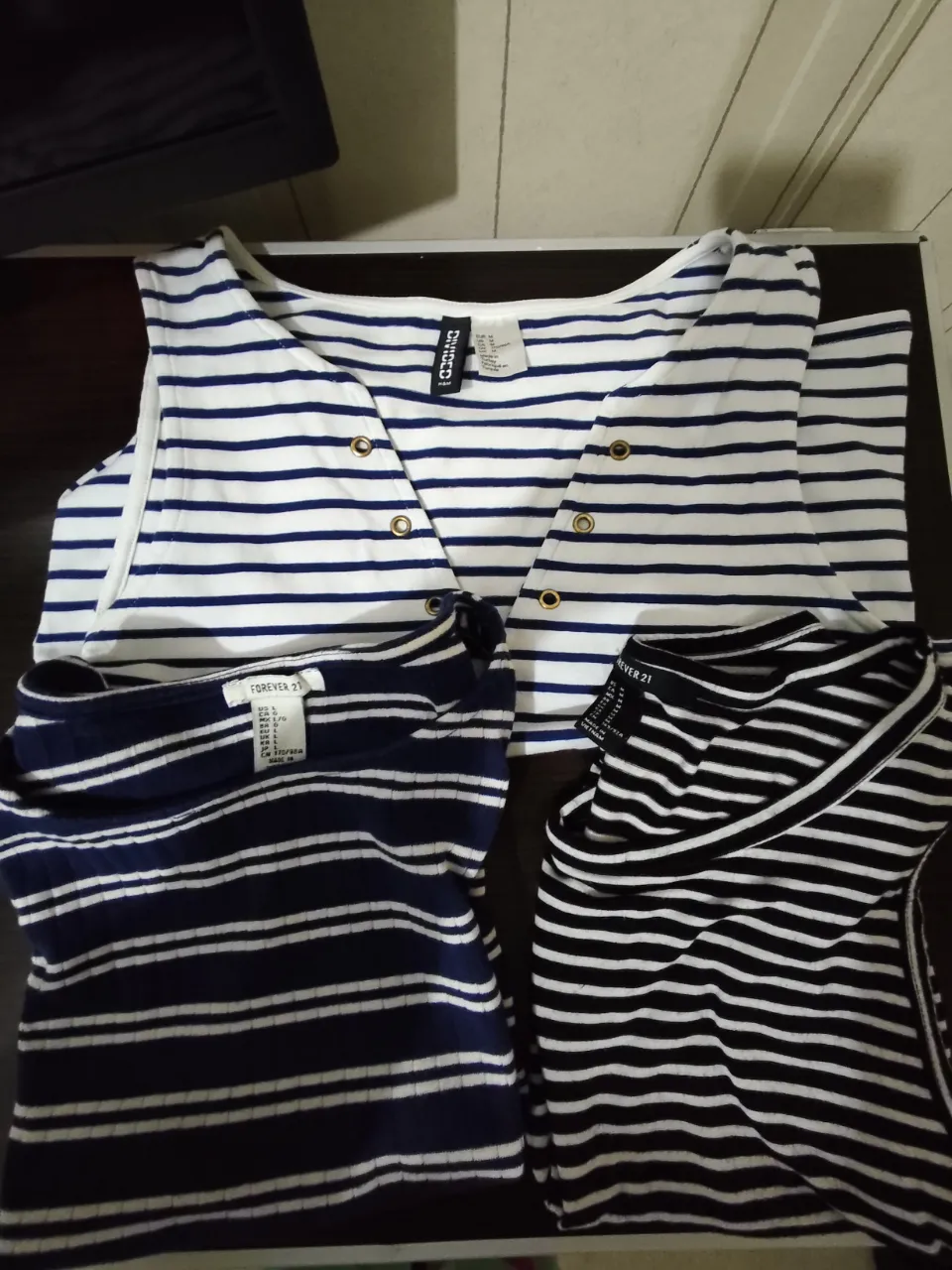 Musculosa Forever 21 - imagen 1