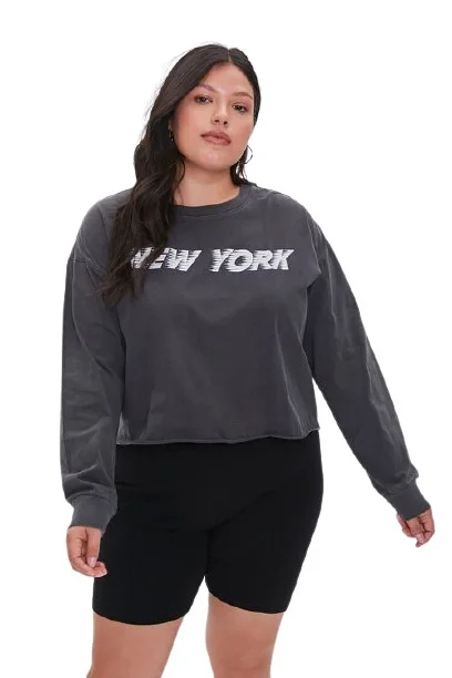 Remera Forever 21 · Talle XXL