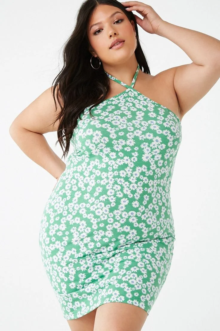 Vestido Forever 21+ - imagen 1