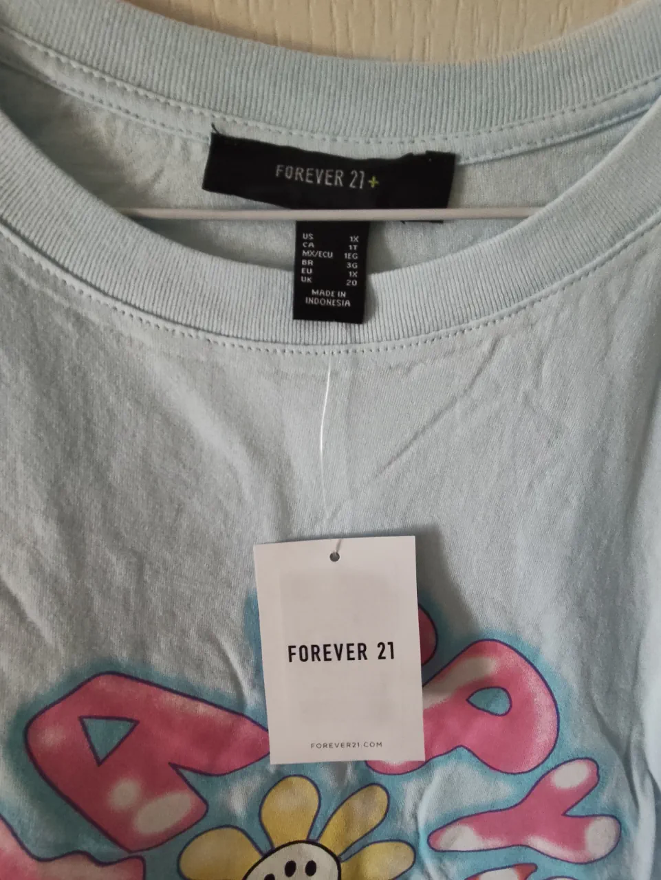 Remera Forever 21+ - imagen 4