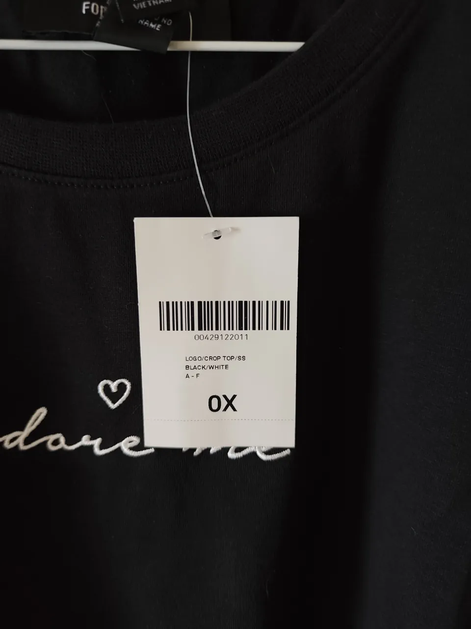 Remera Forever 21+ - imagen 3