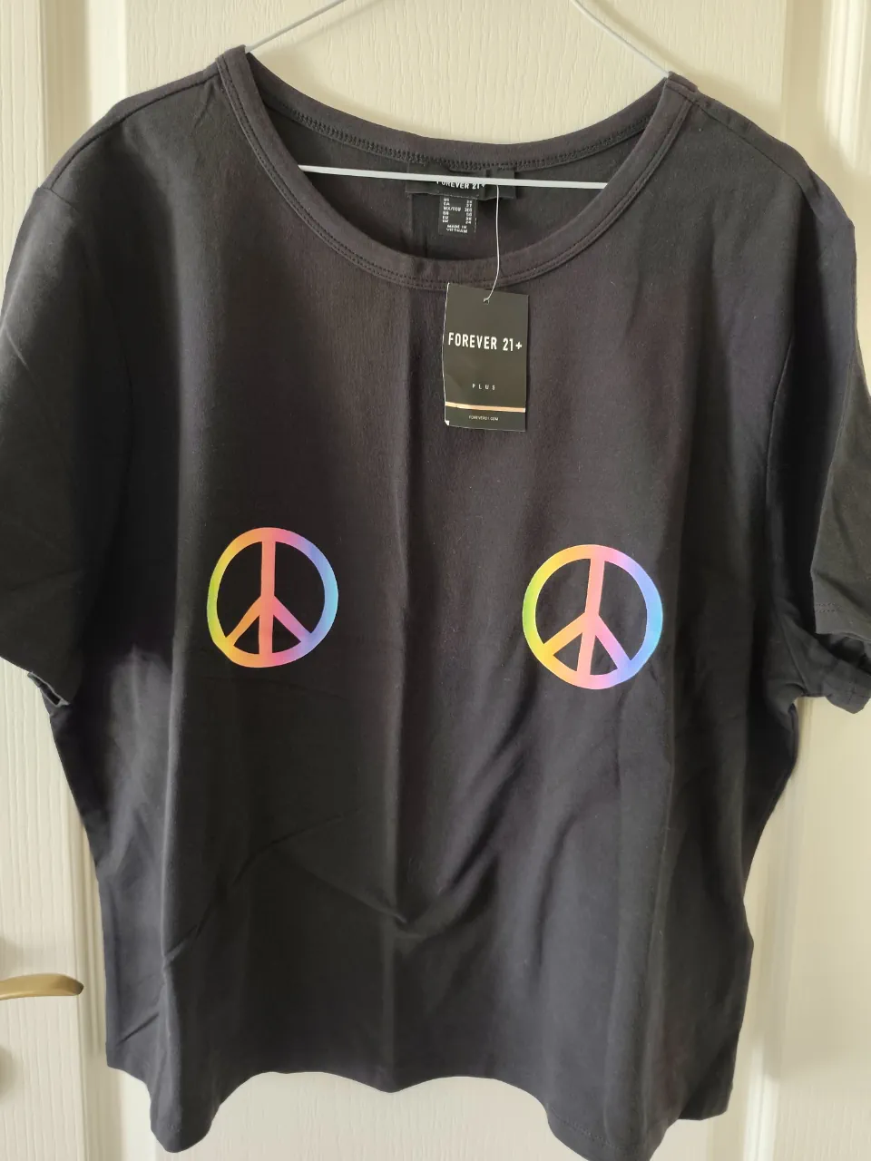 Remera Forever 21 - imagen 1