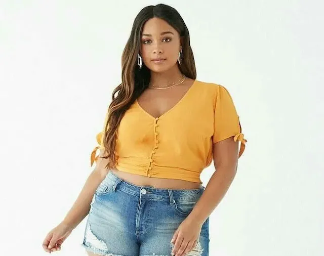 Forever 21+ · Talle XL