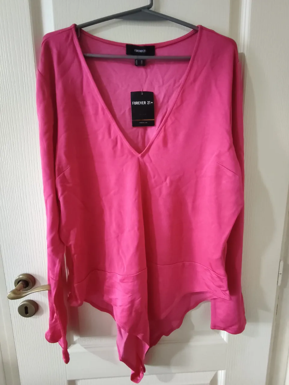 Body Forever 21 · Talle XXXL