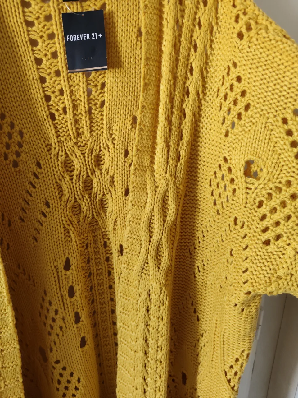 Cardigan Forever 21+ - imagen 4