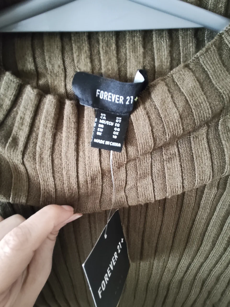 Remera Forever 21+ - imagen 3