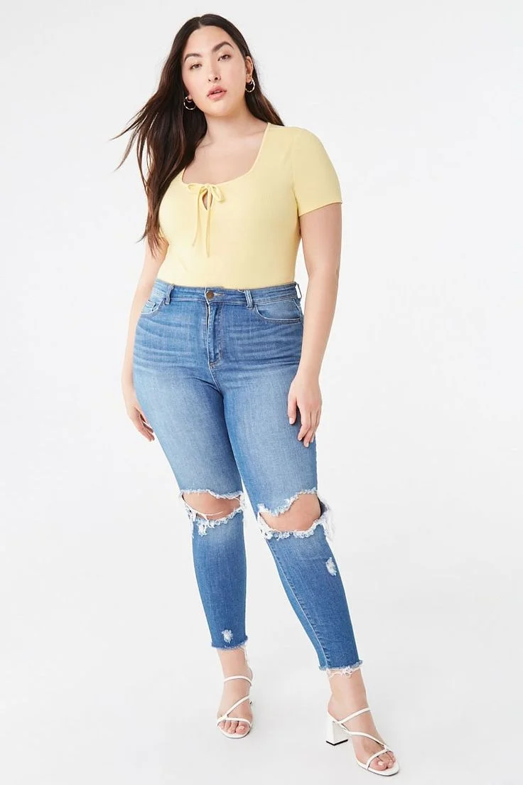 Body Forever 21+ - imagen 1