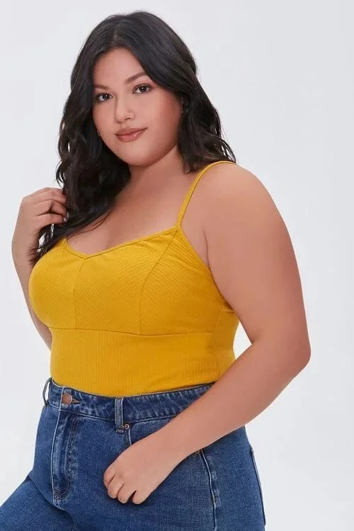 Musculosa Forever 21+ - imagen 1