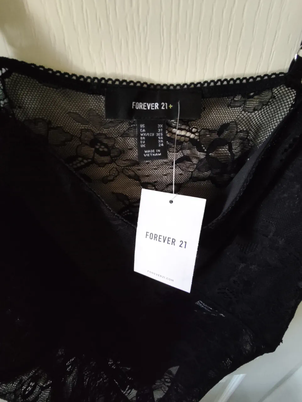 Body Forever 21+ - imagen 3