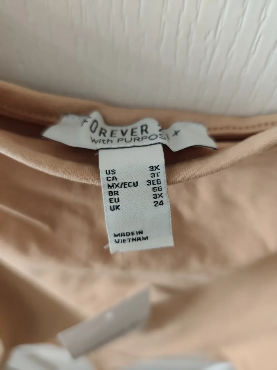 Body Forever 21+ - imagen 3