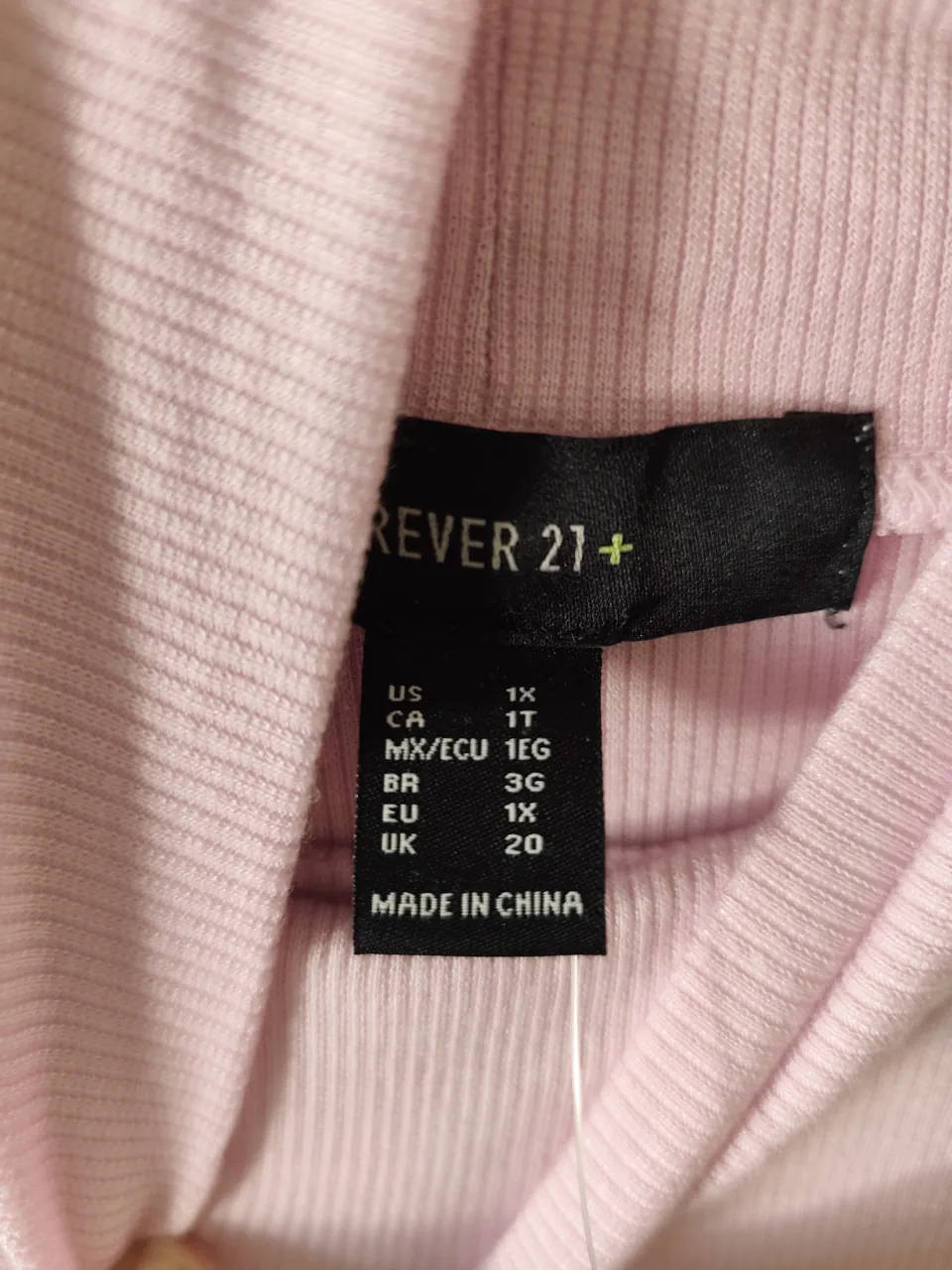 Body Forever 21+ - imagen 4