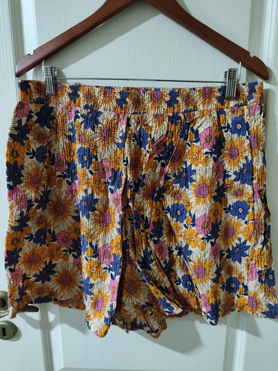Short Forever 21+ · Talle XXL