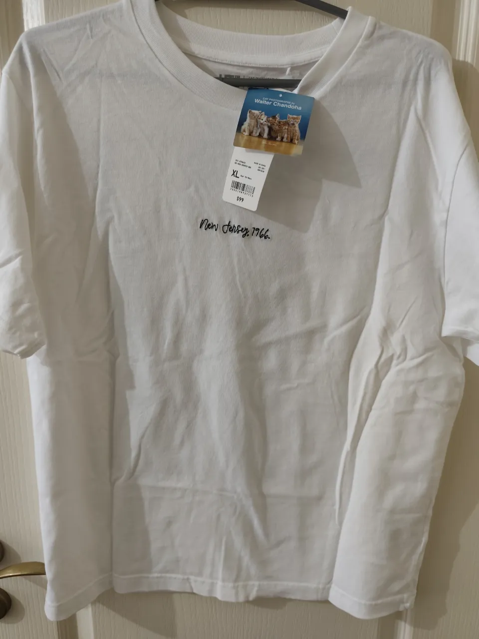 Remera Uniqlo · Talle XL