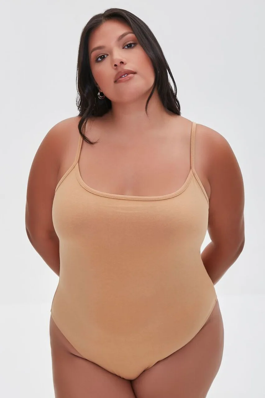 Body Forever 21 · Talle XXXL