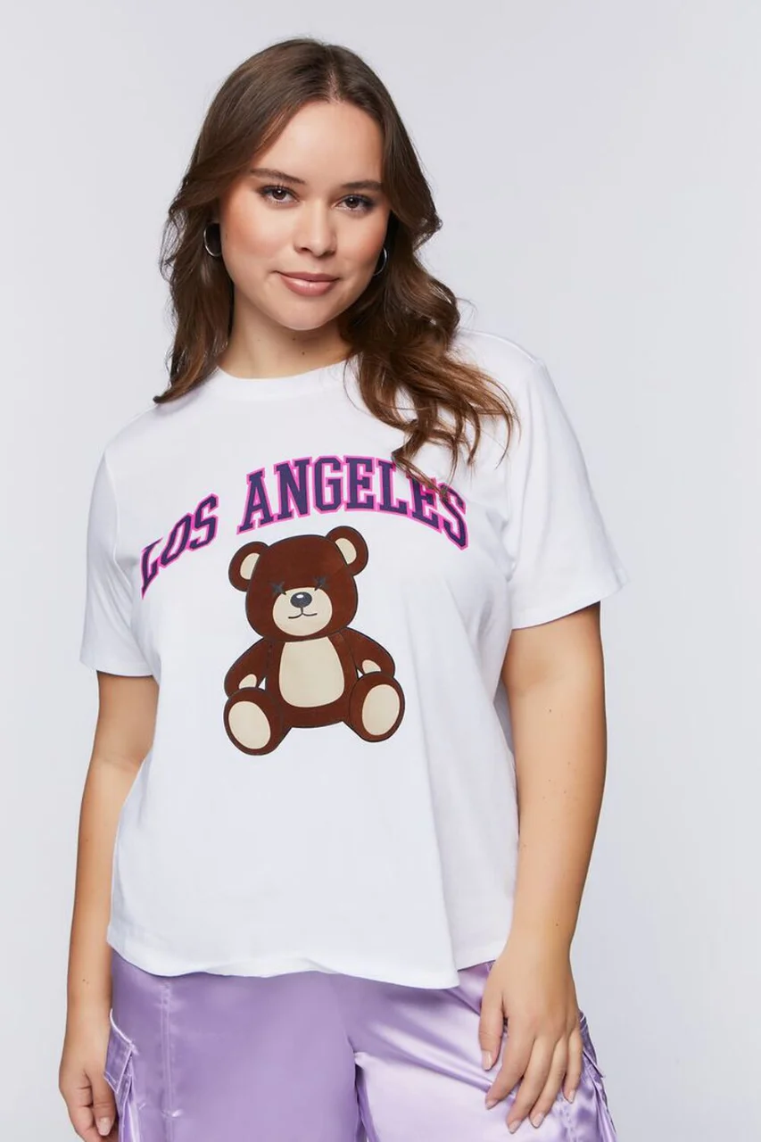 Remera Forever 21+ - imagen 1